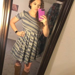 Lularoe Amelia size XXS